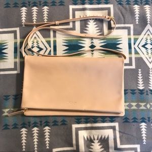 **SALE** NWOT EVERLANE leather purse made in Spain